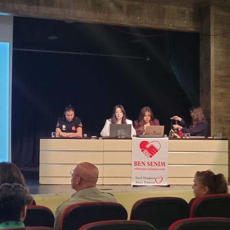 Kurum ve Dernekler de Kadına Yönelik Şiddete ilişkin Hukuki Haklarımız Semineri - 2